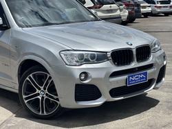 2016 BMW X3 xDrive30d