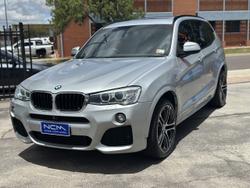 2016 BMW X3 xDrive30d