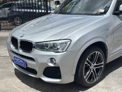 2016 BMW X3 xDrive30d