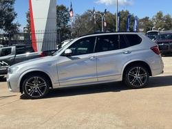 2016 BMW X3 xDrive30d