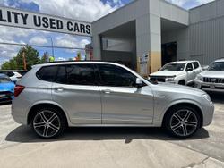 2016 BMW X3 xDrive30d
