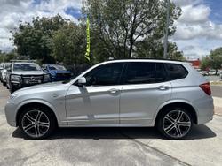 2016 BMW X3 xDrive30d
