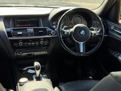 2016 BMW X3 xDrive30d