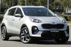 2019 Kia Sportage SX