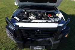 2022 Mazda BT-50 XT TF 4X4 Dual Range Ice White