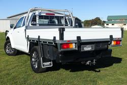 2022 Mazda BT-50 XT TF 4X4 Dual Range Ice White