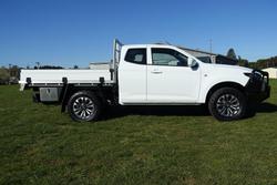 2022 Mazda BT-50 XT TF 4X4 Dual Range Ice White