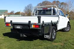 2022 Mazda BT-50 XT TF 4X4 Dual Range Ice White
