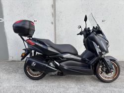 2021 Yamaha
                XMAX 300 (CZD300A) 