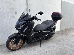 2021 Yamaha
                XMAX 300 (CZD300A) 
