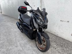 2021 Yamaha
                XMAX 300 (CZD300A) 