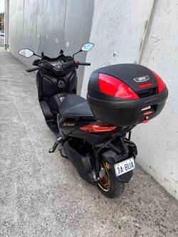 2021 Yamaha
                XMAX 300 (CZD300A) 