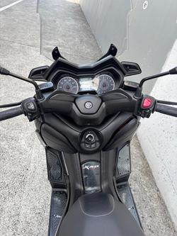 2021 Yamaha
                XMAX 300 (CZD300A) 