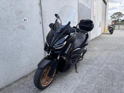 2021 Yamaha
                XMAX 300 (CZD300A) 