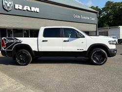 2025 RAM 1500 Rebel Hurricane SO
