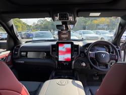 2025 RAM 1500 Rebel Hurricane SO