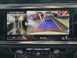 2025 Audi Q3 40 TFSI S line