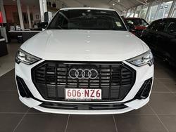 2025 Audi Q3 40 TFSI S line