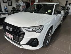 2025 Audi Q3 40 TFSI S line