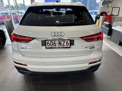 2025 Audi Q3 40 TFSI S line