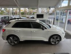 2025 Audi Q3 40 TFSI S line