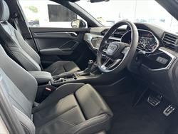 2025 Audi Q3 40 TFSI S line