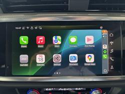 2025 Audi Q3 35 TFSI S line