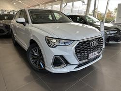 2025 Audi Q3 35 TFSI S line