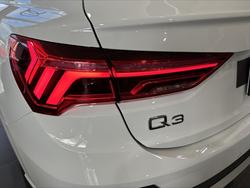 2025 Audi Q3 35 TFSI S line
