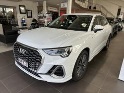 2025 Audi Q3 35 TFSI S line