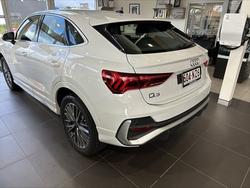 2025 Audi Q3 35 TFSI S line