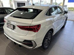 2025 Audi Q3 35 TFSI S line