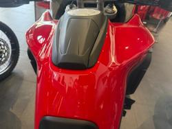 2025 Ducati Multistrada V4S Multistrada Red