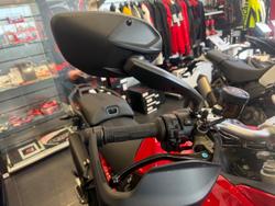 2025 Ducati Multistrada V4S Multistrada Red