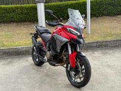 Ducati Multistrada V4S