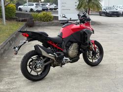 2025 Ducati Multistrada V4S