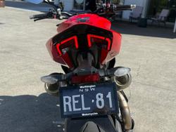 2025 Ducati Streetfighter V2 S