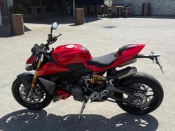 2025 Ducati Streetfighter V2 S
