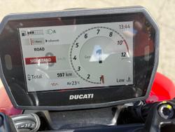 2025 Ducati Streetfighter V2 S Streetfighter Red