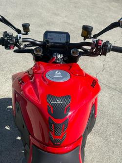 2025 Ducati Streetfighter V2 S Streetfighter Red