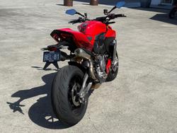 2025 Ducati Streetfighter V2 S
