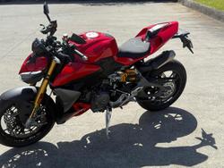 2025 Ducati Streetfighter V2 S