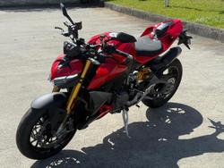 2025 Ducati Streetfighter V2 S