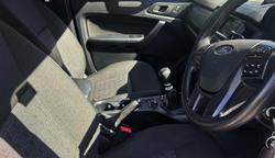 2020 Ford Ranger XL PX MkIII MY20.25 4X4 Dual Range Arctic White