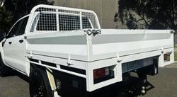 2020 Ford Ranger XL PX MkIII MY20.25 4X4 Dual Range Arctic White