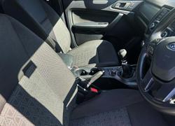 2020 Ford Ranger XL PX MkIII MY20.25 4X4 Dual Range Arctic White