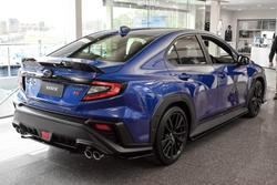 2025 Subaru WRX tS VB MY25 AWD WR Blue