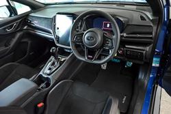 2025 Subaru WRX tS VB MY25 AWD WR Blue