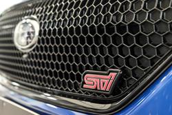 2025 Subaru WRX tS VB MY25 AWD WR Blue