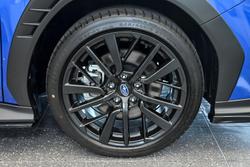 2025 Subaru WRX tS VB MY25 AWD WR Blue